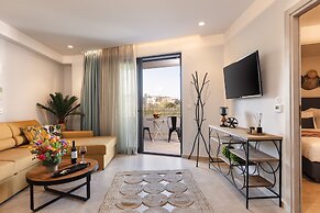 Lines Concept Accommodation