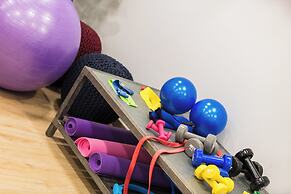 Lines Concept Accommodation