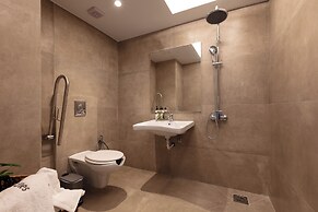 Lines Concept Accommodation