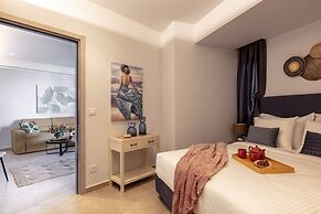 Lines Concept Accommodation