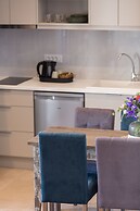 Lines Concept Accommodation