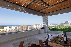 Lines Concept Accommodation