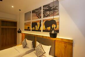 Monarch Montvert Rabale