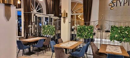 Heritage hotel Stypia