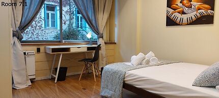 Deluxe apartment 12BD 6BATH