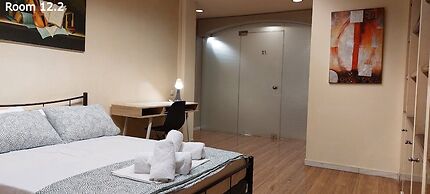 Deluxe apartment 12BD 6BATH