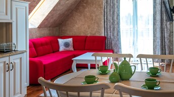 Sun & Snow Resorts B Białka Tatrzańska