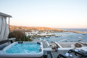 Mykonos Psarou Place