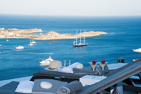 Mykonos Psarou Place