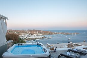 Mykonos Psarou Place