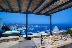 Mykonos Psarou Place