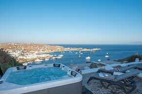 Mykonos Psarou Place