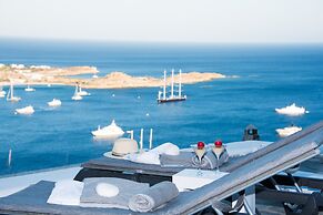 Mykonos Psarou Place