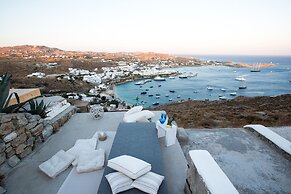 Mykonos Psarou Place