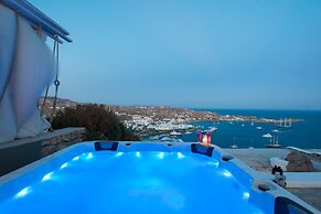 Mykonos Psarou Place