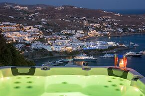 Mykonos Psarou Place