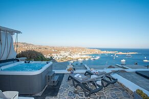 Mykonos Psarou Place