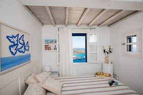 Mykonos Psarou Place