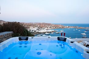 Mykonos Psarou Place