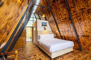 Amã Stays & Trails Serendipity, Ranikhet