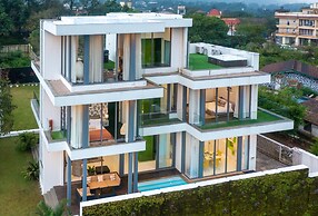 Amã Stays & Trails - Villa Seven, Lonavala