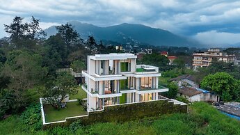 Amã Stays & Trails - Villa Seven, Lonavala