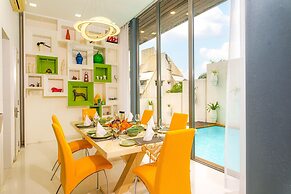 Amã Stays & Trails - Villa Seven, Lonavala