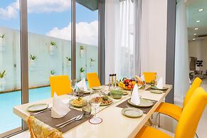 Amã Stays & Trails - Villa Seven, Lonavala