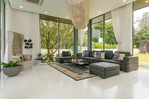 Amã Stays & Trails - Villa Seven, Lonavala