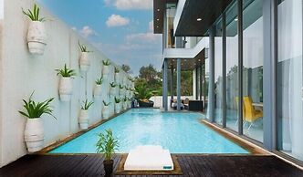 Amã Stays & Trails - Villa Seven, Lonavala