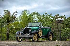 Parque Hotel Pimonte