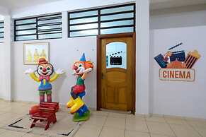 Parque Hotel Pimonte