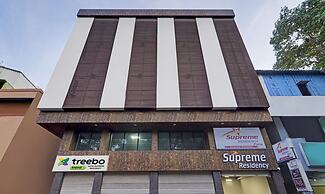 Treebo Vetri Supreme Residency