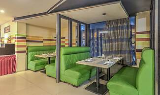 Treebo Premium Metropolis