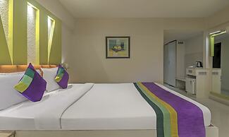 Treebo Premium Metropolis