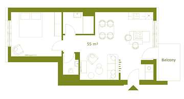 Green Leisure Apartments