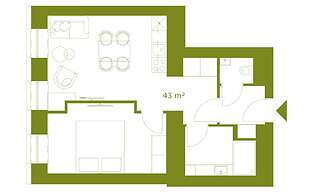 Green Leisure Apartments