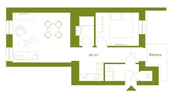 Green Leisure Apartments