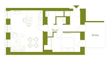 Green Leisure Apartments