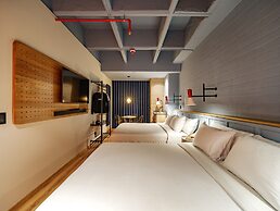 The Somos Bold Hotel