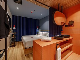 The Somos Bold Hotel