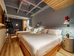 The Somos Bold Hotel