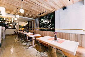 The Somos Bold Hotel