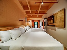 The Somos Bold Hotel