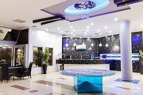 Galini Private Pool Suites with Sea View