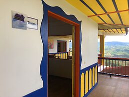 Hotel Hacienda San Isidro