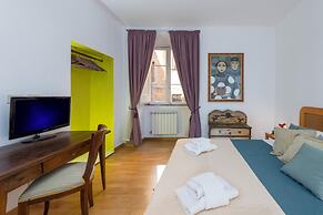 Banchi Nuovi - Castel Sant Angelo