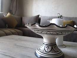 Beautiful Apartment in Costa Beach Bouznika