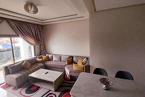 Beautiful Apartment in Costa Beach Bouznika