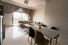 Beautiful Apartment in Costa Beach Bouznika